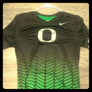 Oregon Ducks Dri Fit T Shirt